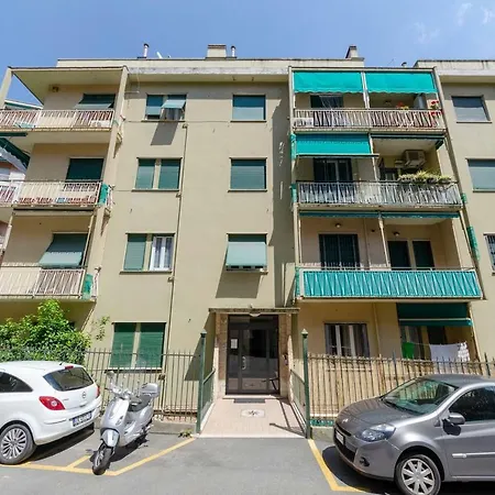 Hintown Nonna Ninula A Quinto Apartment Genoa