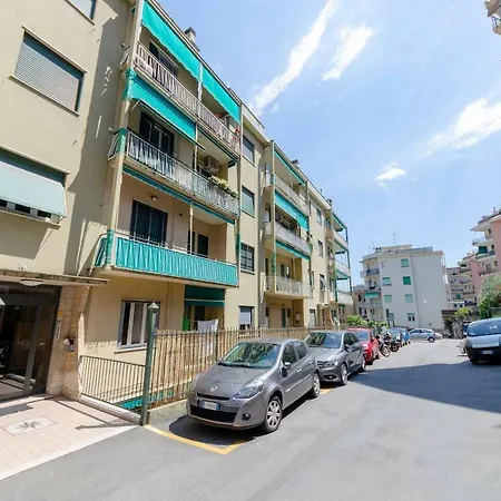 Hintown Nonna Ninula A Quinto Appartement Gênes