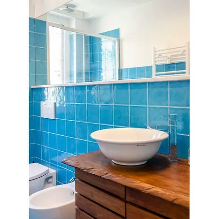 Appartement Hintown Nonna Ninula A Quinto Gênes