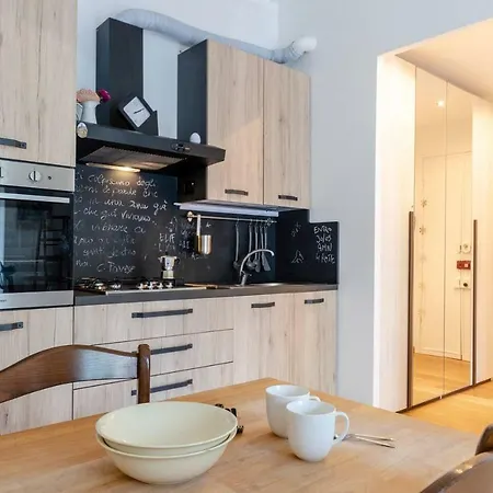 Hintown Nonna Ninula A Quinto Appartement Gênes